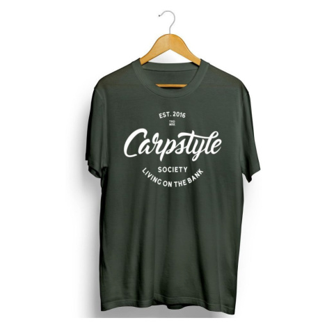 Carpstyle tričko t shirt 2018