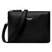 Crossbody kabelka na zip VUCH Anna Black, černá