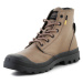 Palladium Pampa Hi Supply Lth 77963-297 Dune Hnědá