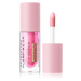 Makeup Revolution Rehab obnovující sérum pro objem rtů odstín Pink Glaze 4,6 ml