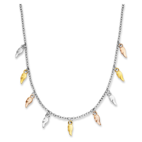 Engelsrufer ERN-FLYWING9-TRICO Ladies Necklace - Flywing