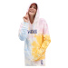 Vans TRI-DYE BFF HOODIE Dámská mikina US VN0A5LO4V1C1