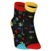 Veselé dětské ponožky Dedoles Čísla (GMKS1336)