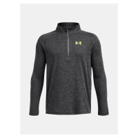 Chlapecké tričko Under Armour UA Tech Textured 1/2 Zip