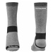 Ponožky Bridgedale Liner Coolmax Liner Boot x2 grey/806 XL (12+)