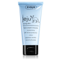 Ziaja Jeju Young Skin lehký hydratační krém pro mladou pleť 50 ml