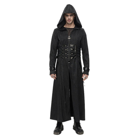 kabát pánský DEVIL FASHION - Anakin - Punk Zip Up