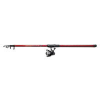 DAM Prut Fighter Pro Combo XH-T Spin 3,5m 80-150gr + Naviják 40FD