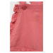Dětské kalhoty na šle Guess růžová barva