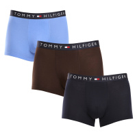 3PACK pánské boxerky Tommy Hilfiger vícebarevné (UM0UM03180 0X0)