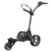 Motocaddy M5 GPS 2021 Standard Black Elektrický golfový vozík