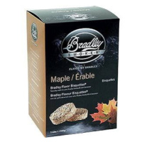 Bradley Smoker - Brikety Javor 48 kusů