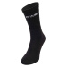O'Neill SPORTSOCK 3P Unisex ponožky, černá, velikost