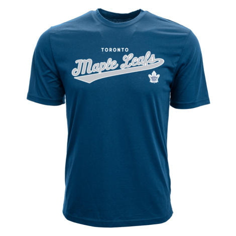 Toronto Maple Leafs pánské tričko Tail Sweep Tee Level