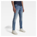 G-STAR Jeans - 3301 Straight Tapered Light Blue