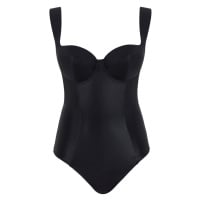 Balcony Swimsuit black model 20200472 - Swimwear