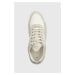 Kožené sneakers boty Filling Pieces Low Top Panelled šedá barva, 10120631855