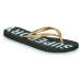 Superdry Code Essential Flip Flop Zlatá