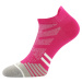 Voxx Rex 17 Dámské nízké ponožky - 3 páry BM000004113800100619 magenta