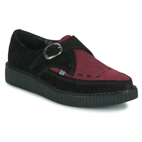 TUK Vlk D Ring Creeper Sneaker Černá T.U.K