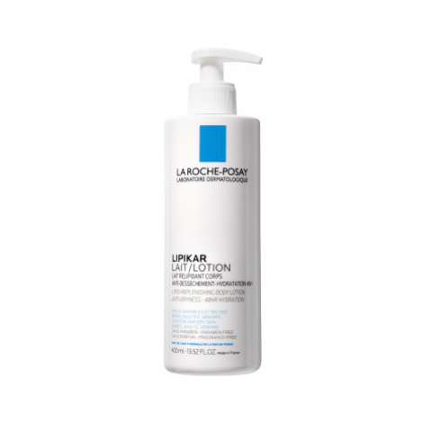 LA ROCHE-POSAY LIPIKAR tělové mléko 400ml
