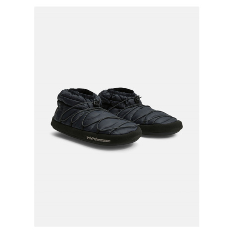 Pantofle peak performance helium down slippers černá