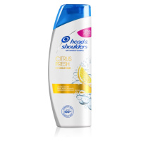 Head & Shoulders Citrus Fresh šampon proti lupům 400 ml