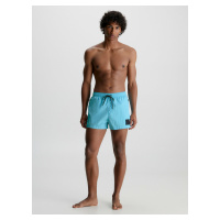 Pánské plavky Short Swim Shorts modrá model 18949508 - Calvin Klein