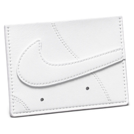 Nike Air Force 1 Card Wallet White