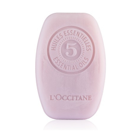 L`Occitane en Provence Tuhý šampon Gentle & Balance (Solid Shampoo) 60 g Loccitane En Provence