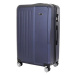 T-class® Cestovní kufr VT1701, modrá, XL