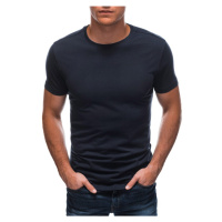 Inny Granátové bavlněné tričko s krátkým rukávem S1683