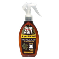 Vivaco Sun Opalovací mléko s arganovým olejem SPF 30 200 ml