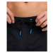 ARENA-MENS ICONS SOLID BOXER Black Černá