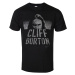 Tričko metal pánské Cliff Burton - DOTD - ROCK OFF - CBTS01MB