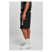 Southpole Basic Sweat Shorts - black