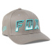 Kšiltovka Fox Fgmnt Snapback Hat Petrol