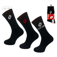 Raj-Pol Unisex's 3Pack Socks Frotte Lotto