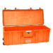 Odolný vodotěsný kufr 9433 Explorer Cases® / bez pěny – Oranžová