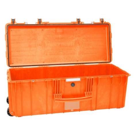 Odolný vodotěsný kufr 9433 Explorer Cases® / bez pěny – Oranžová