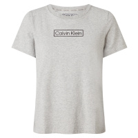 Dámské Tričko s krátkým rukávem QS6798E-P7A - Calvin Klein