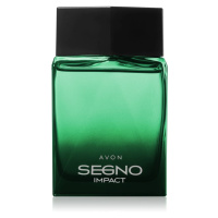 Avon Segno Impact parfémovaná voda pro muže 75 ml