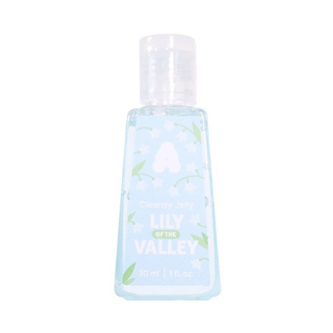 NOT SO FUNNY ANY Cleansy Jelly - Lily of the Valley čistící želé na ruce 30 ml