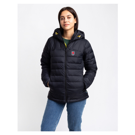 Fjällräven Expedition Pack Down Hoodie W 550 Black