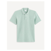 Celio Polo tričko Feflame - Pánské