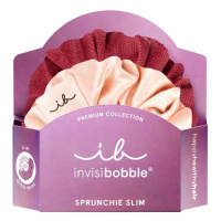Invisibobble Gumička do vlasů Sprunchie Slim Premium You Make me Blush 2 ks