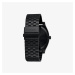 Nixon Time Teller Solar Black/ White