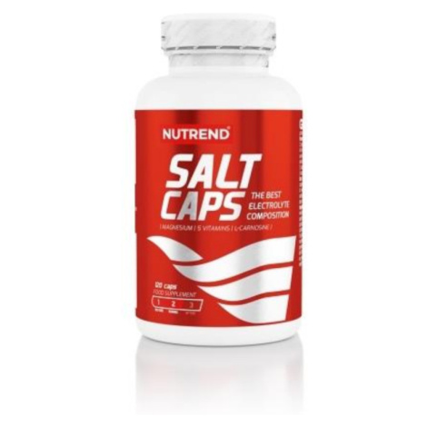 Salt Caps - Nutrend