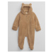 GAP Baby overal sherpa - Kluci