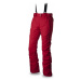 Dámské lyžařské kalhoty TRIMM Narrow Lady red